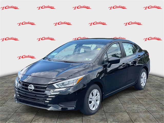 2025 Nissan Versa 1.6 S photo 6