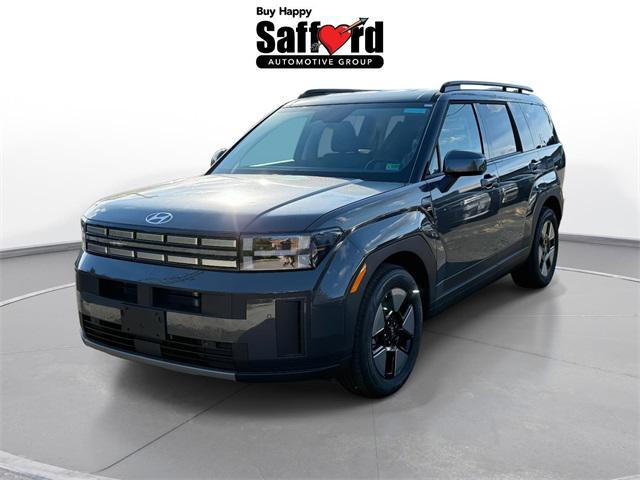 2026 Hyundai Santa Fe