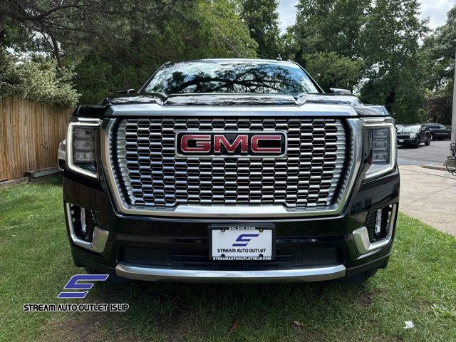2021 Gmc Yukon XL Denali photo 2