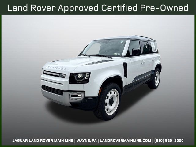 2024 Land Rover Defender S's photo