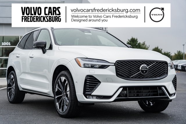 2026 Volvo XC60 Plus's photo