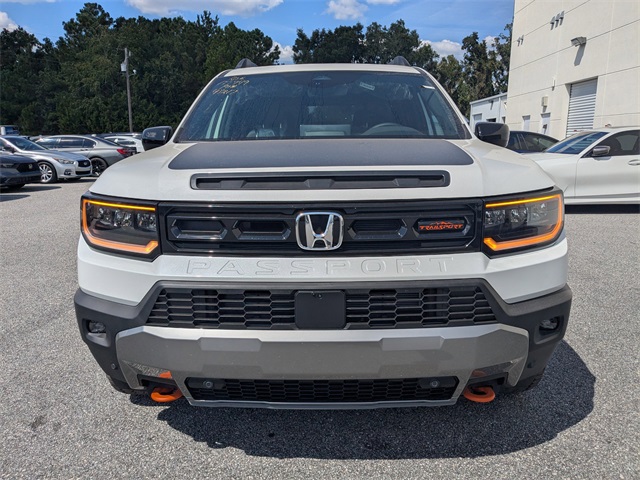 2026 Honda Passport TrailSport Elite photo 5