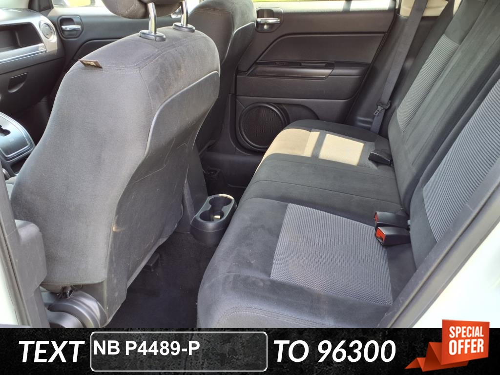 2016 Jeep Patriot Latitude photo 4