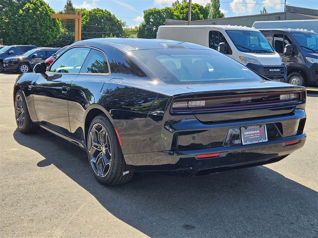2025 Dodge Charger R/T photo 5