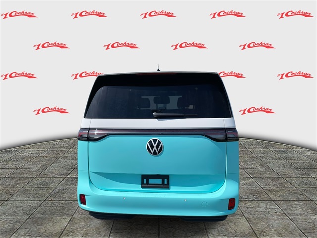 2025 Volkswagen ID. Buzz Pro S photo 4