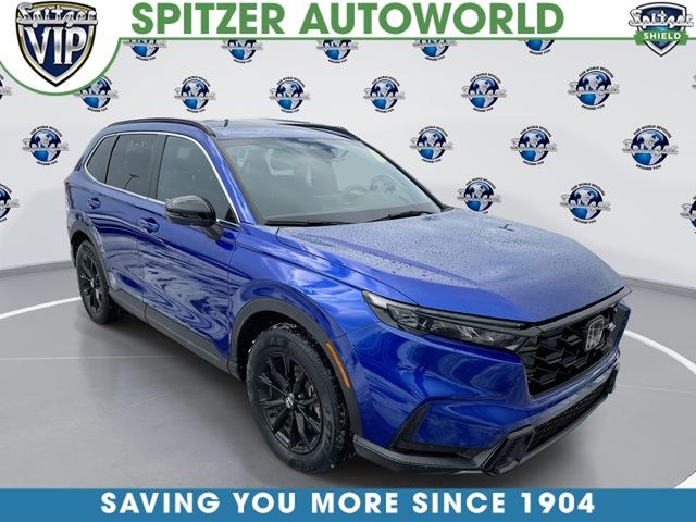 2023 Honda CR-V Sport's photo