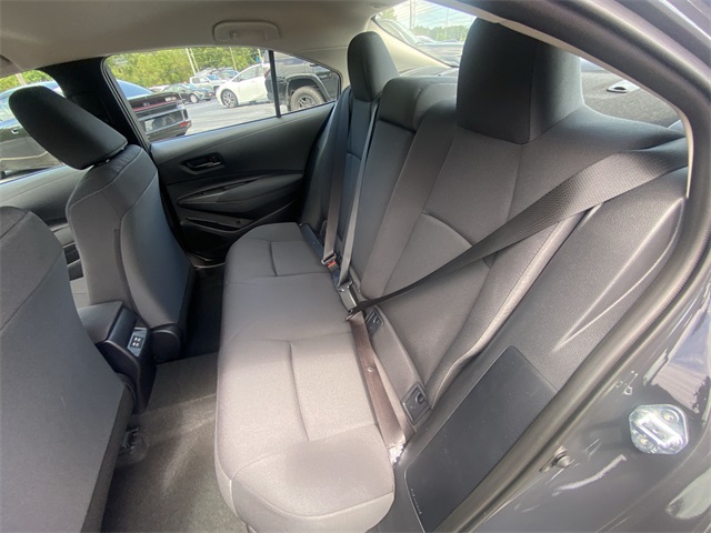 2025 Toyota Corolla LE photo 22