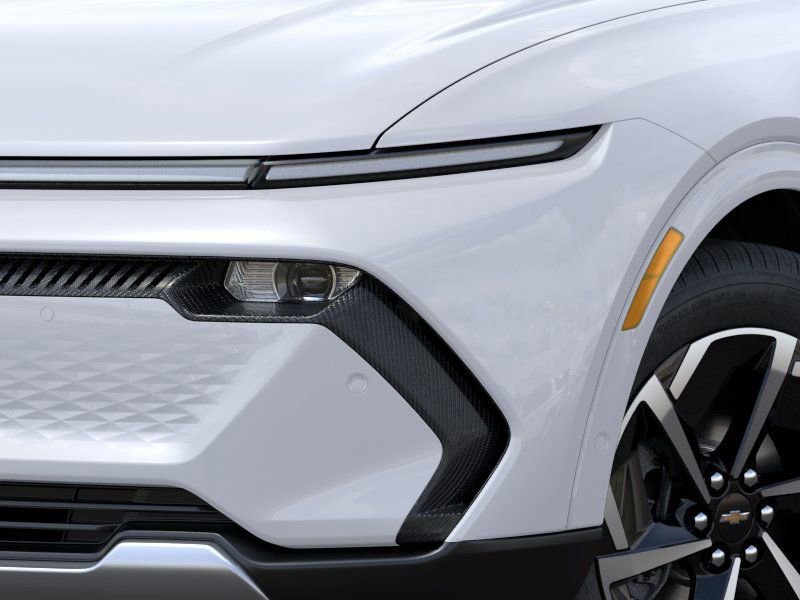 2025 Chevrolet Equinox EV 1LT photo 10