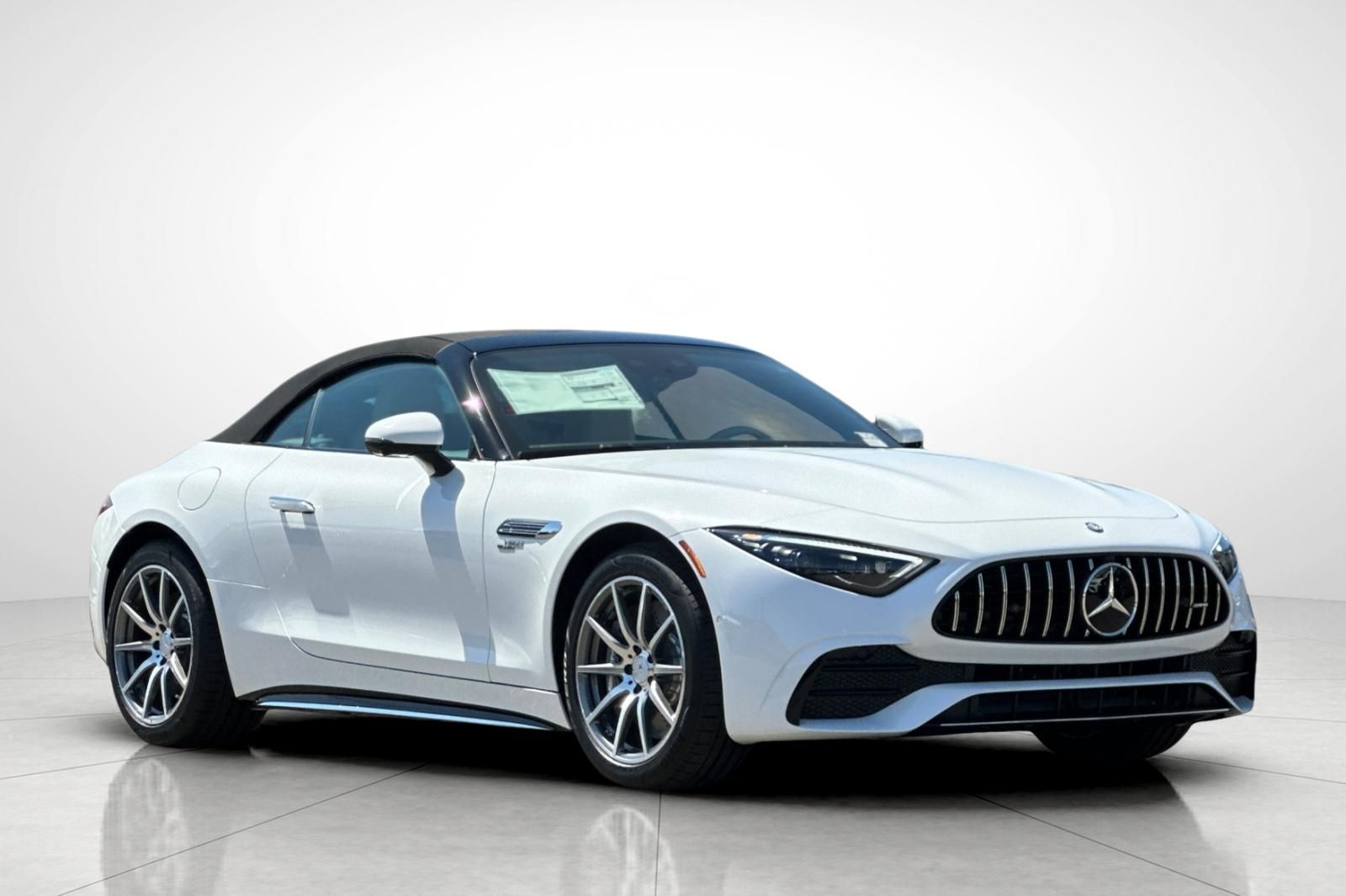 2026 Mercedes Benz SL AMG 43 photo 24