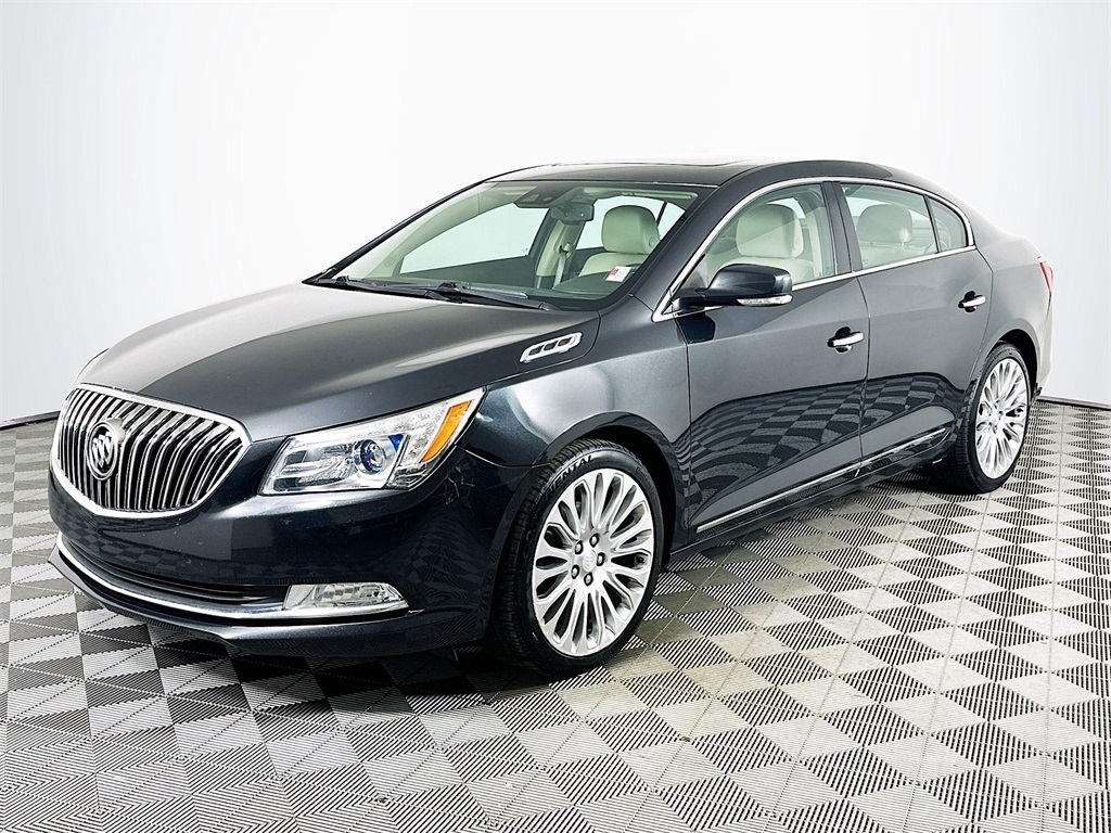 2015 Buick LaCrosse Premium 2's photo