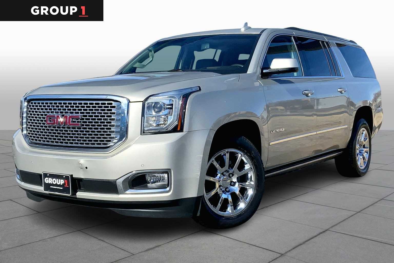 2017 GMC Yukon XL Denali's photo
