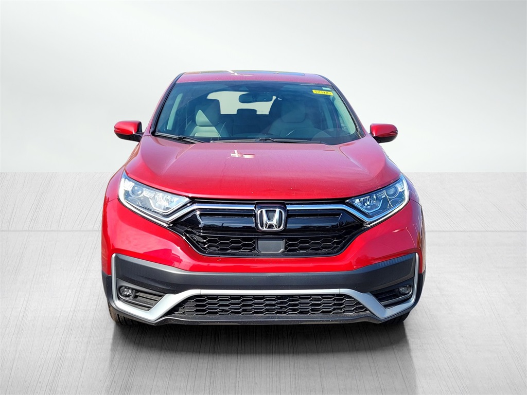 2022 Honda CR-V EX-L photo 10