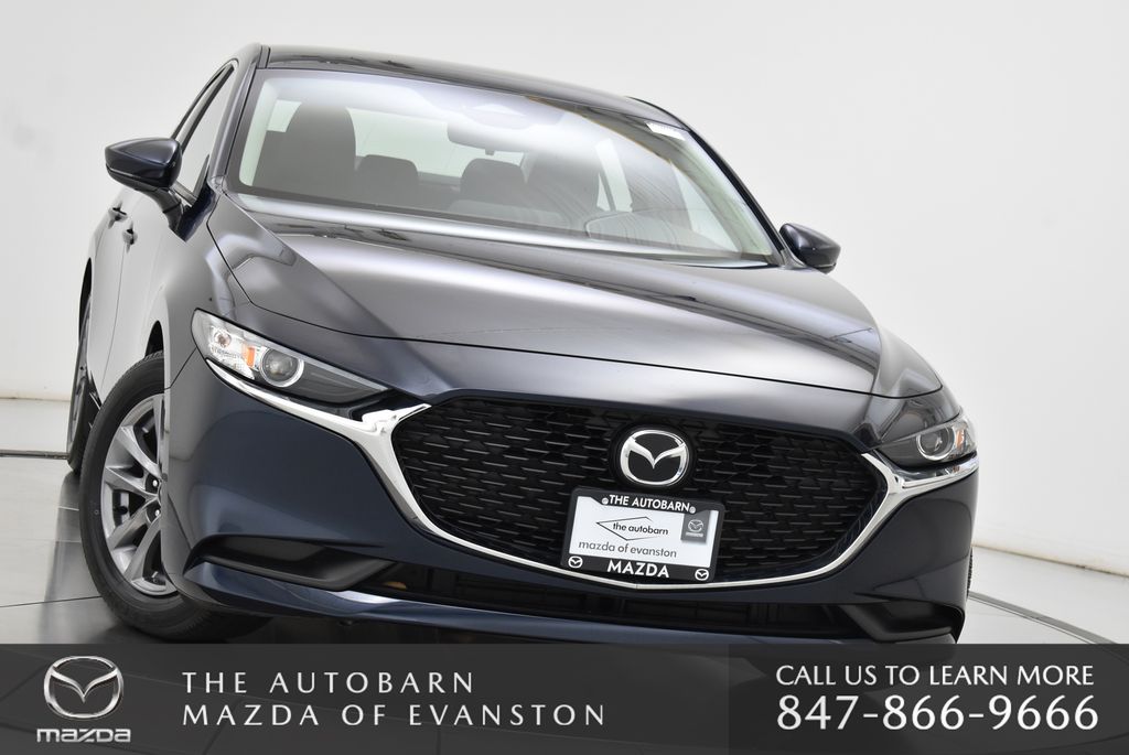 2024 Mazda Mazda3 2.5 s photo 3