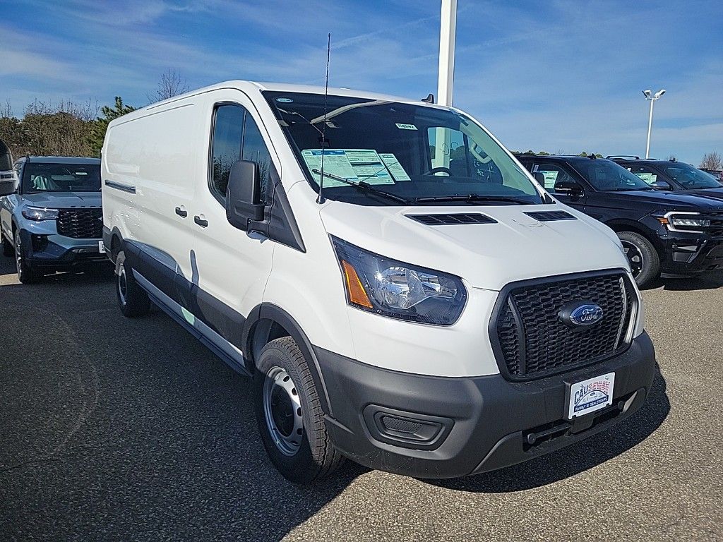 2025 Ford Transit Cargo Van photo 2