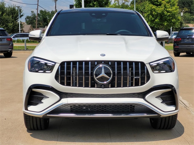 2026 Mercedes Benz GLE AMG 53 4MATIC Coupe photo 2