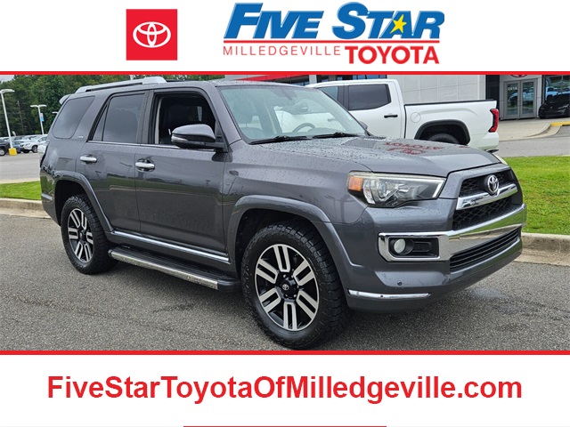 2014 Toyota 4Runner