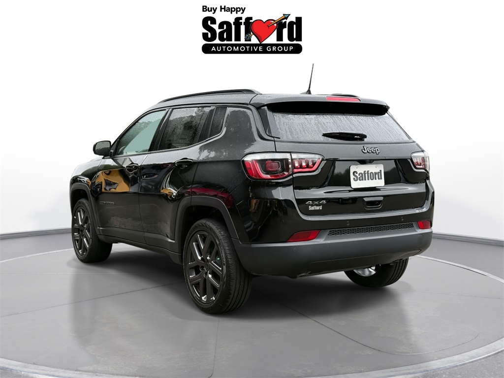 2025 Jeep Compass Limited photo 5