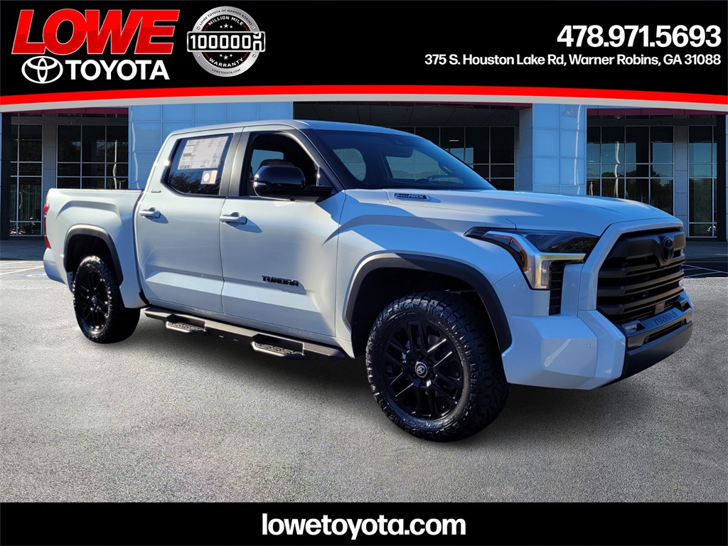 2026 Toyota Tundra Limited's photo