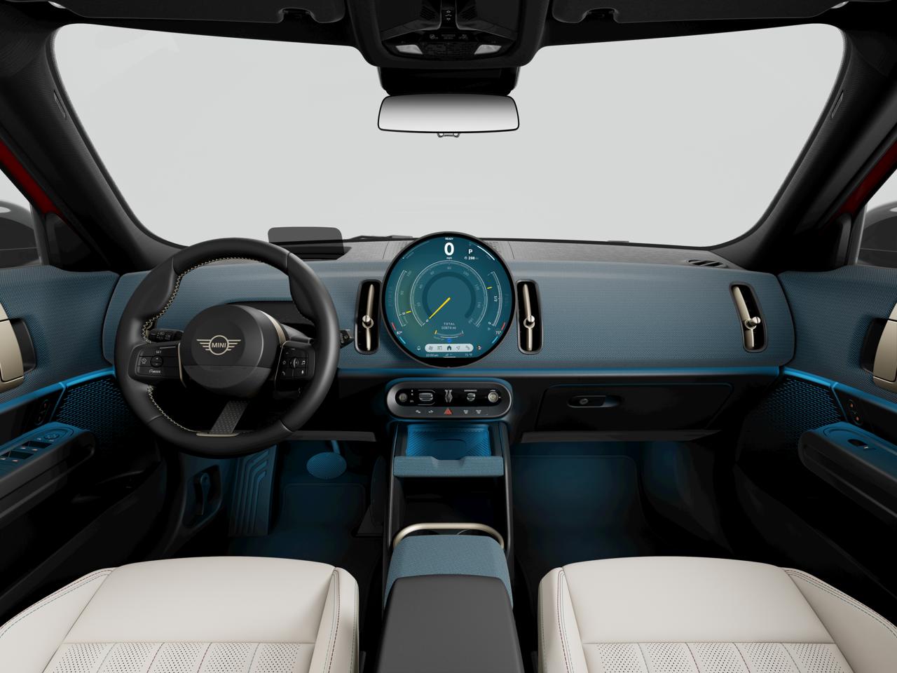 2025 Mini Countryman S ALL4 photo 7