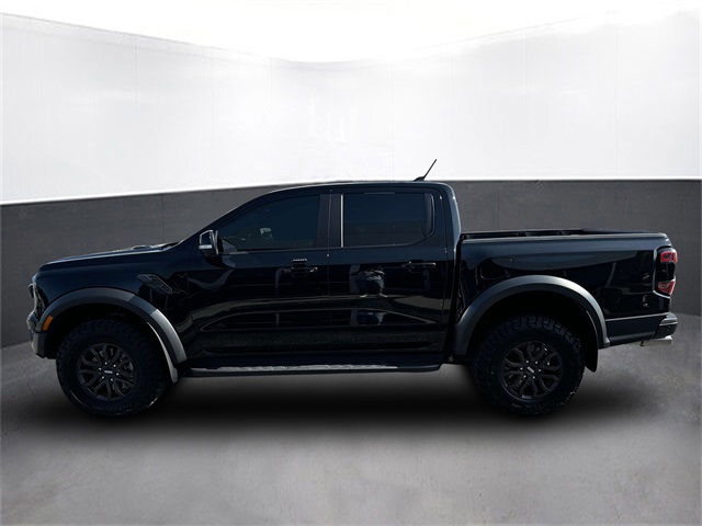 Used 2024 Ford Ranger Raptor with VIN 1FTER4LR3RLE10543 for sale in Kansas City