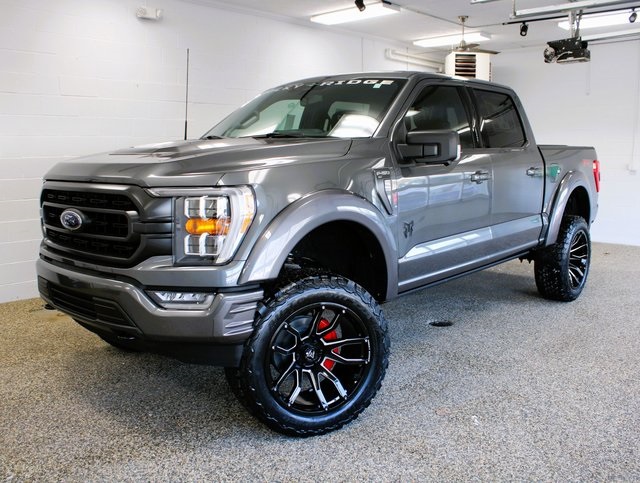 2023 Ford F-150 XLT photo 11