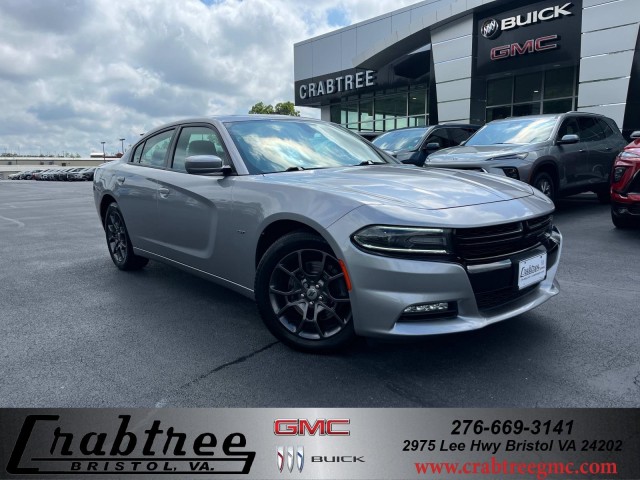 2018 Dodge Charger