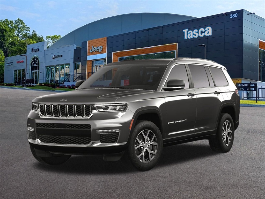 2025 Jeep Grand Cherokee L Limited's photo