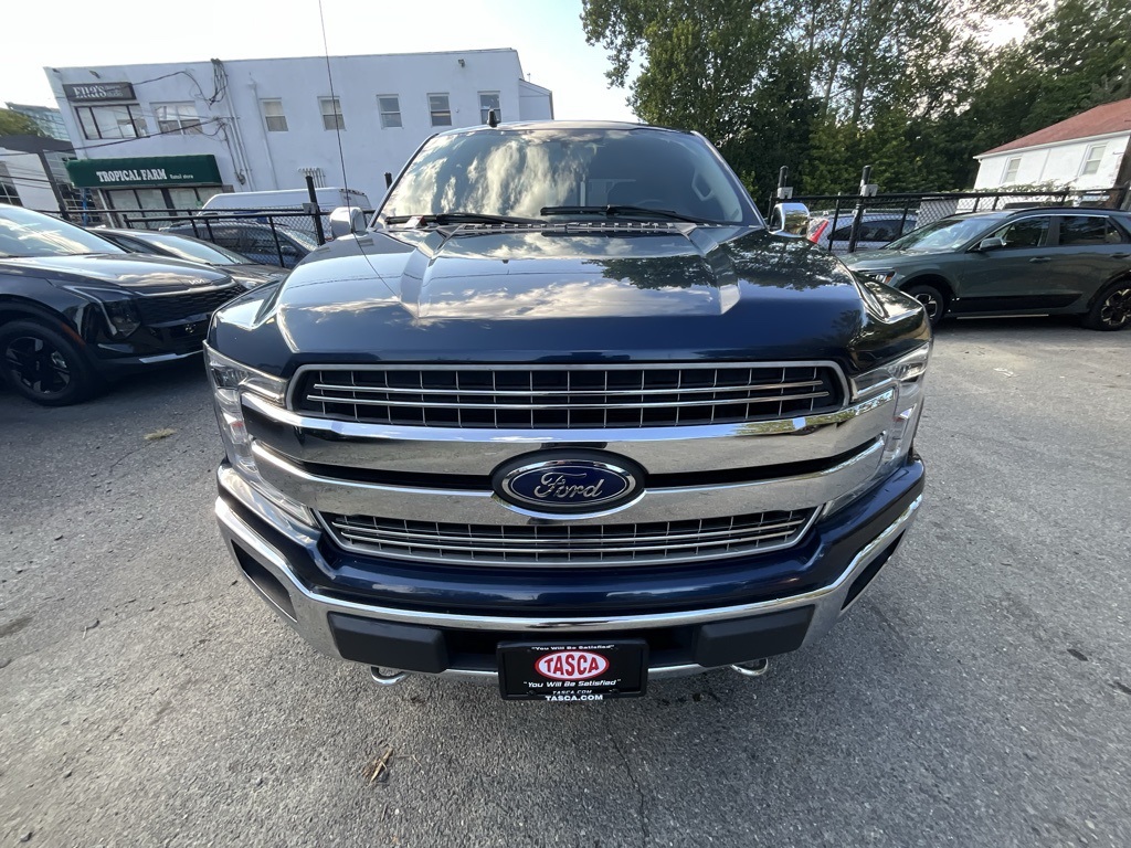 2020 Ford F-150 Lariat photo 5