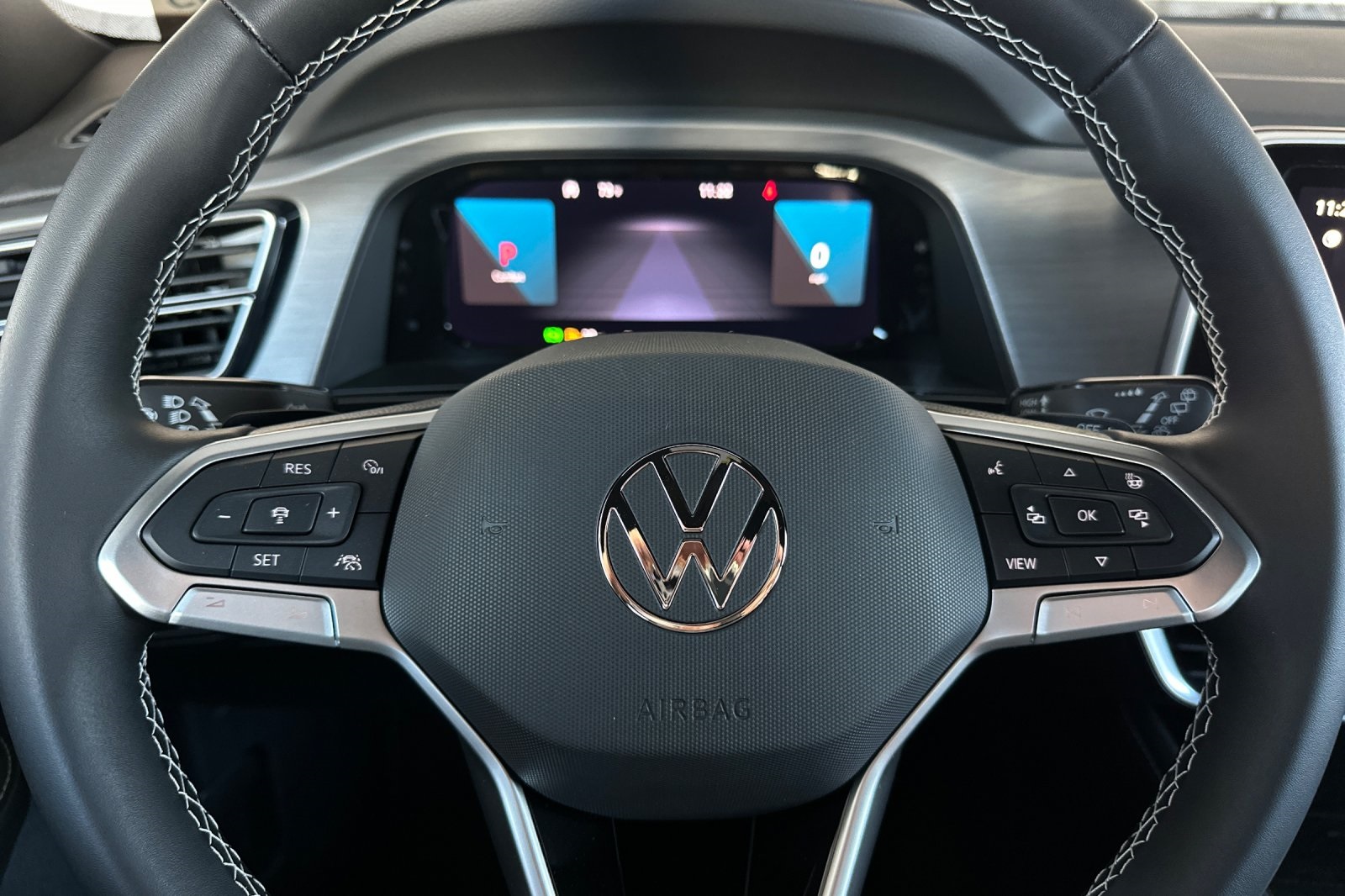 2026 Volkswagen Atlas Cross Sport SE Technology photo 20
