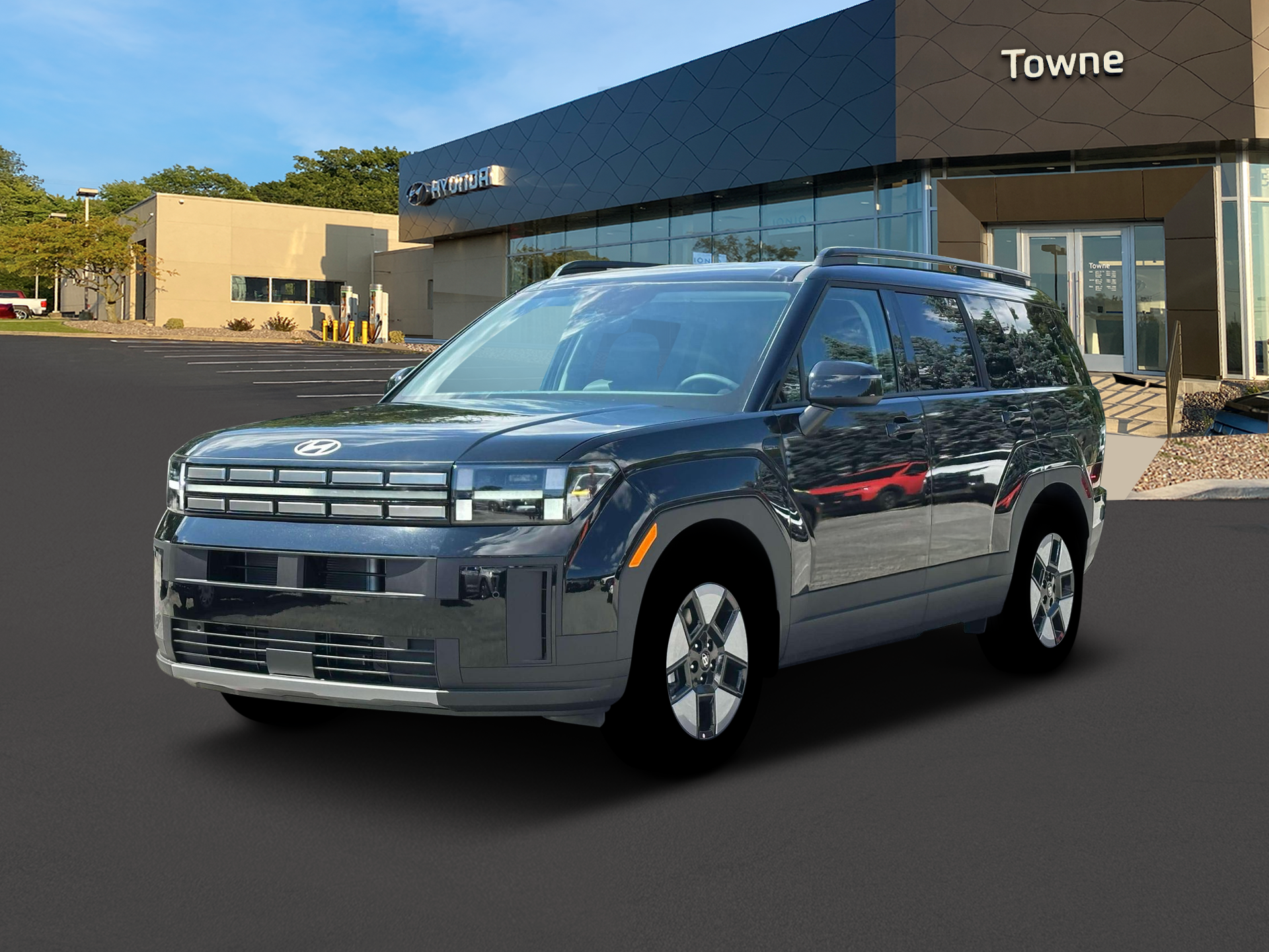 2026 Hyundai Santa Fe SEL's photo