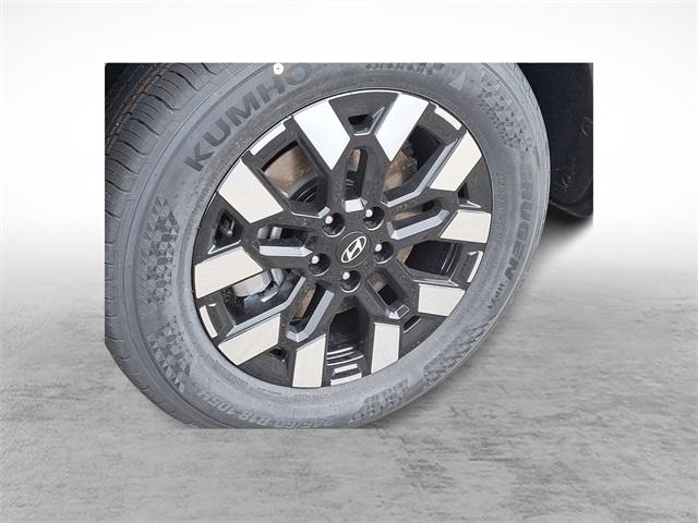 2026 Hyundai Santa Cruz SEL photo 3