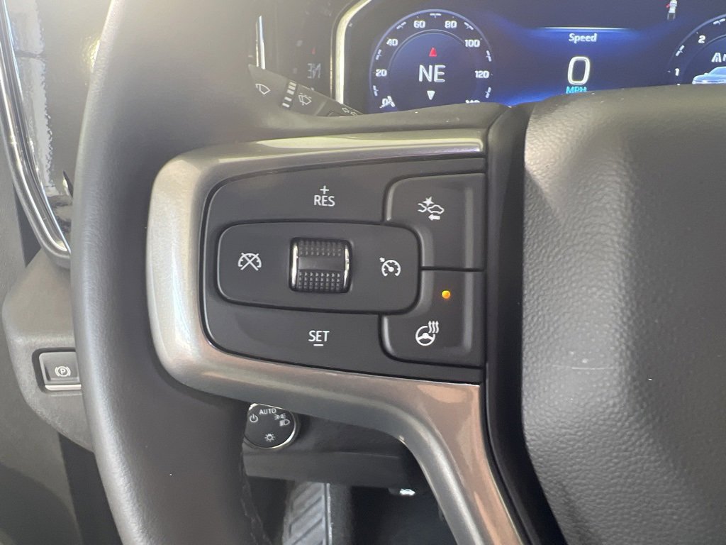 2025 Chevrolet Silverado 1500 LT photo 8