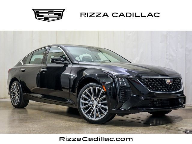 2026 Cadillac CT5