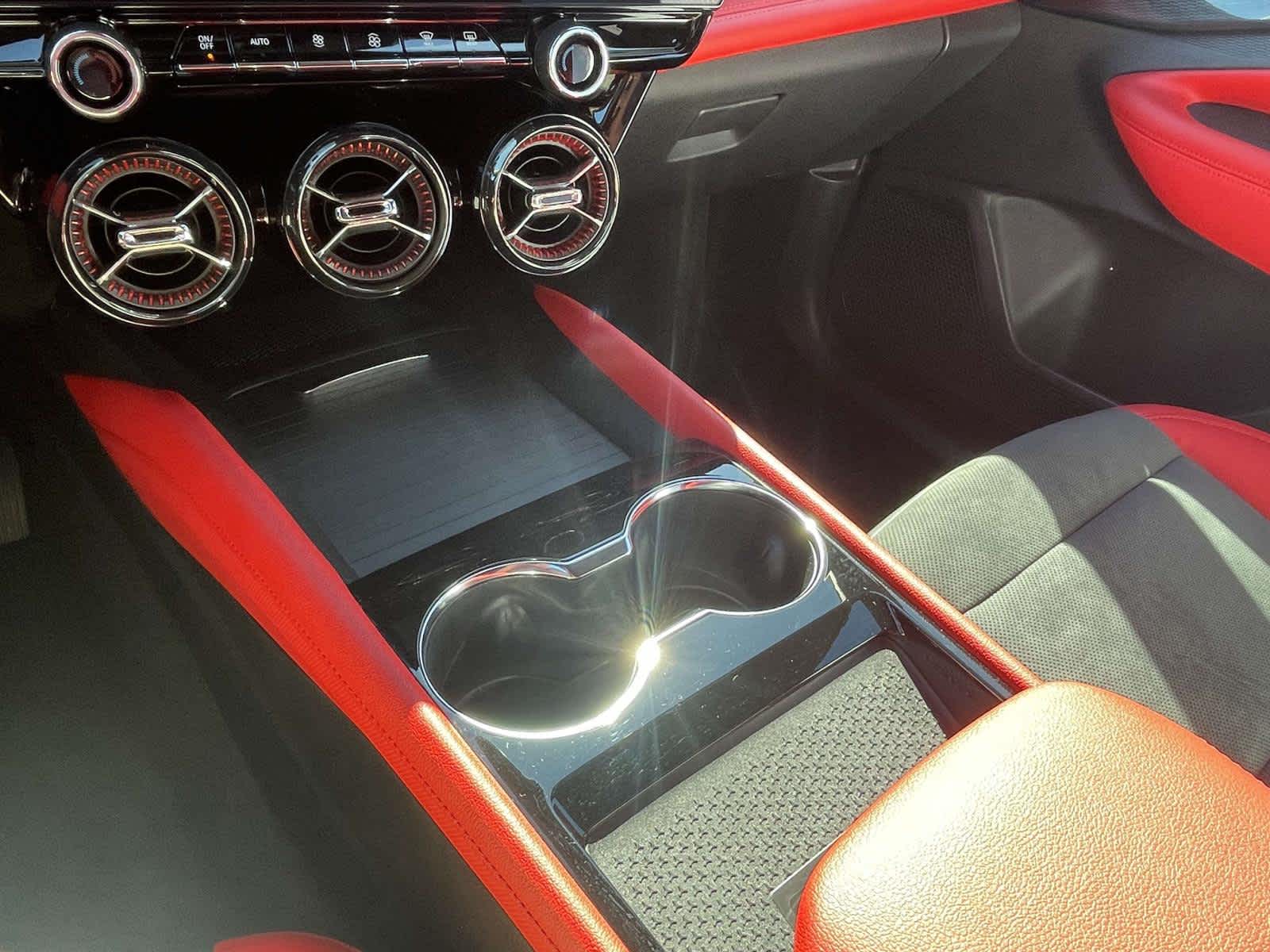 2024 Chevrolet Blazer EV RS photo 21