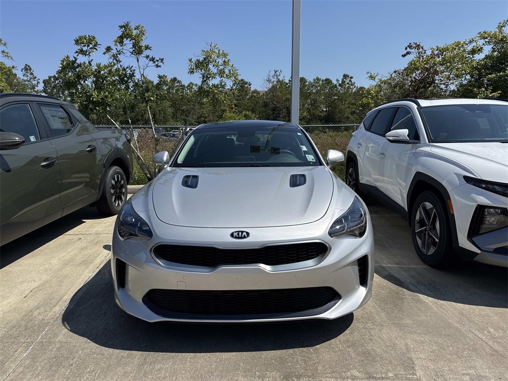 2018 Kia Stinger Premium photo 2