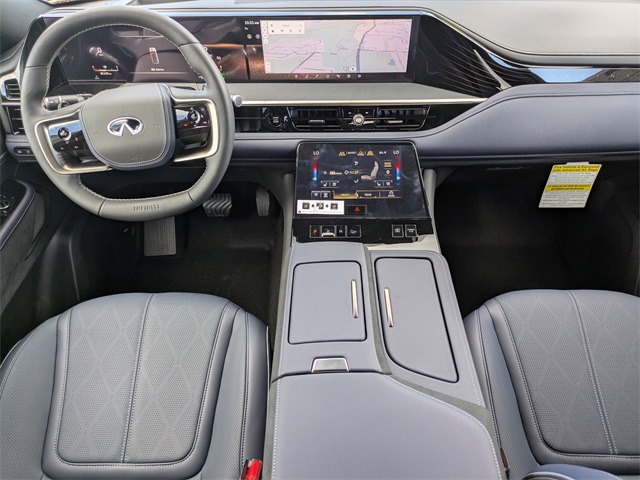 2026 Infiniti QX80 Sensory photo 16