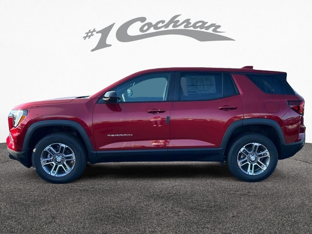 2026 Gmc Terrain Elevation photo 3