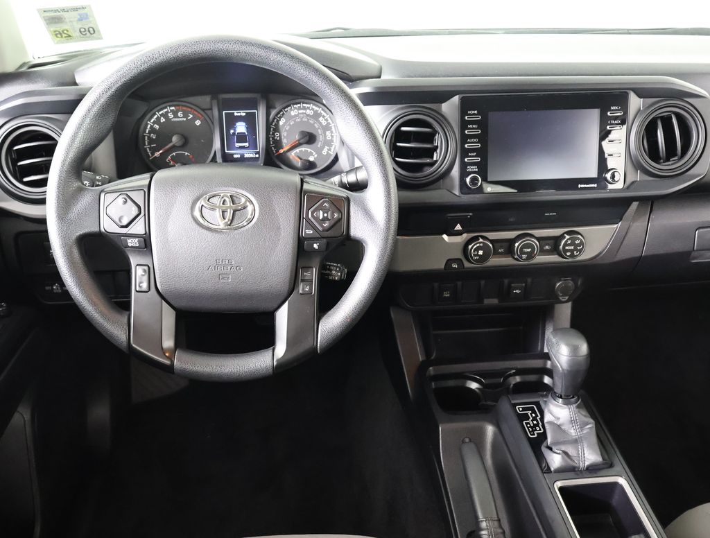 2021 Toyota Tacoma SR5 photo 11