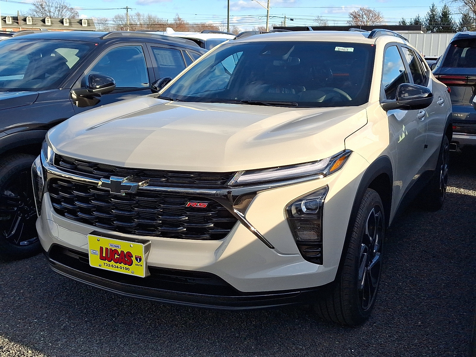 2026 Chevrolet Trax photo 3