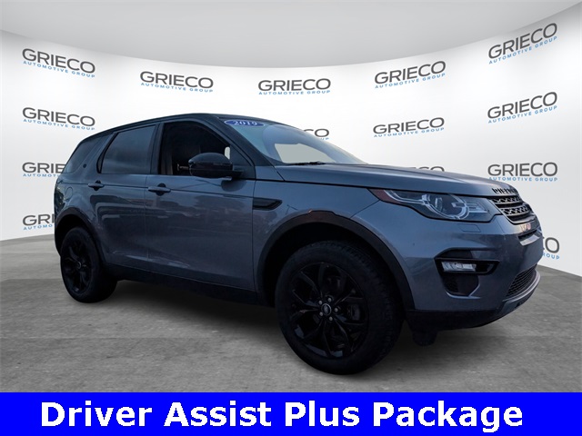 2019 Land Rover Discovery Sport HSE