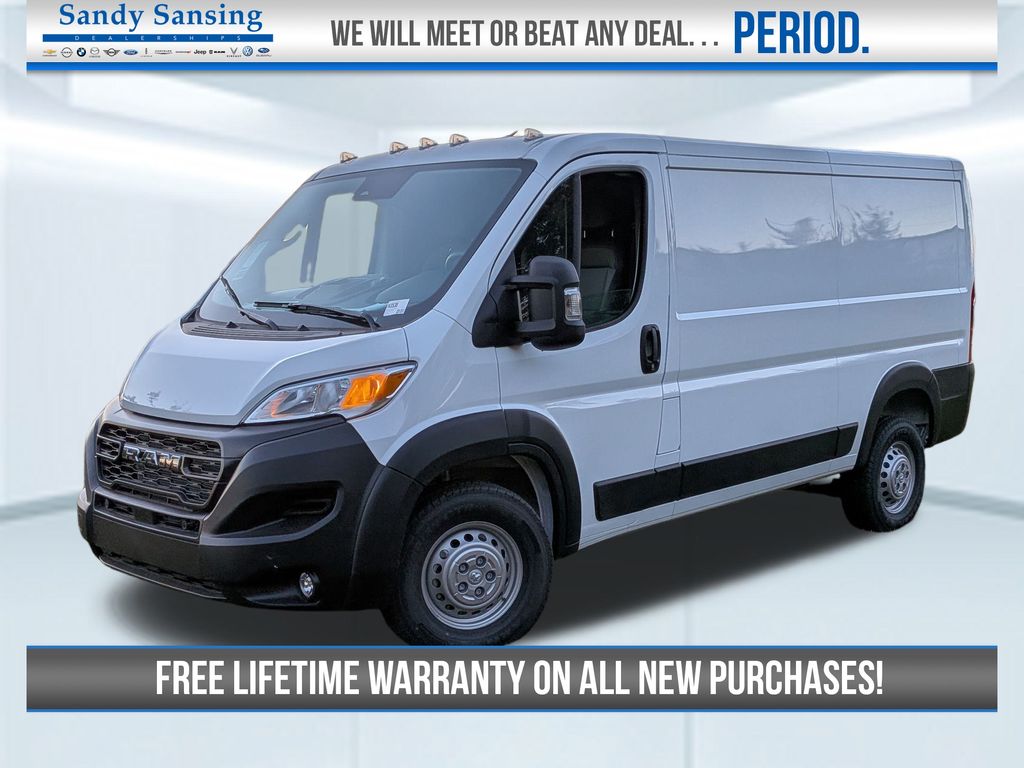 2026 RAM ProMaster Cargo Van Tradesman's photo