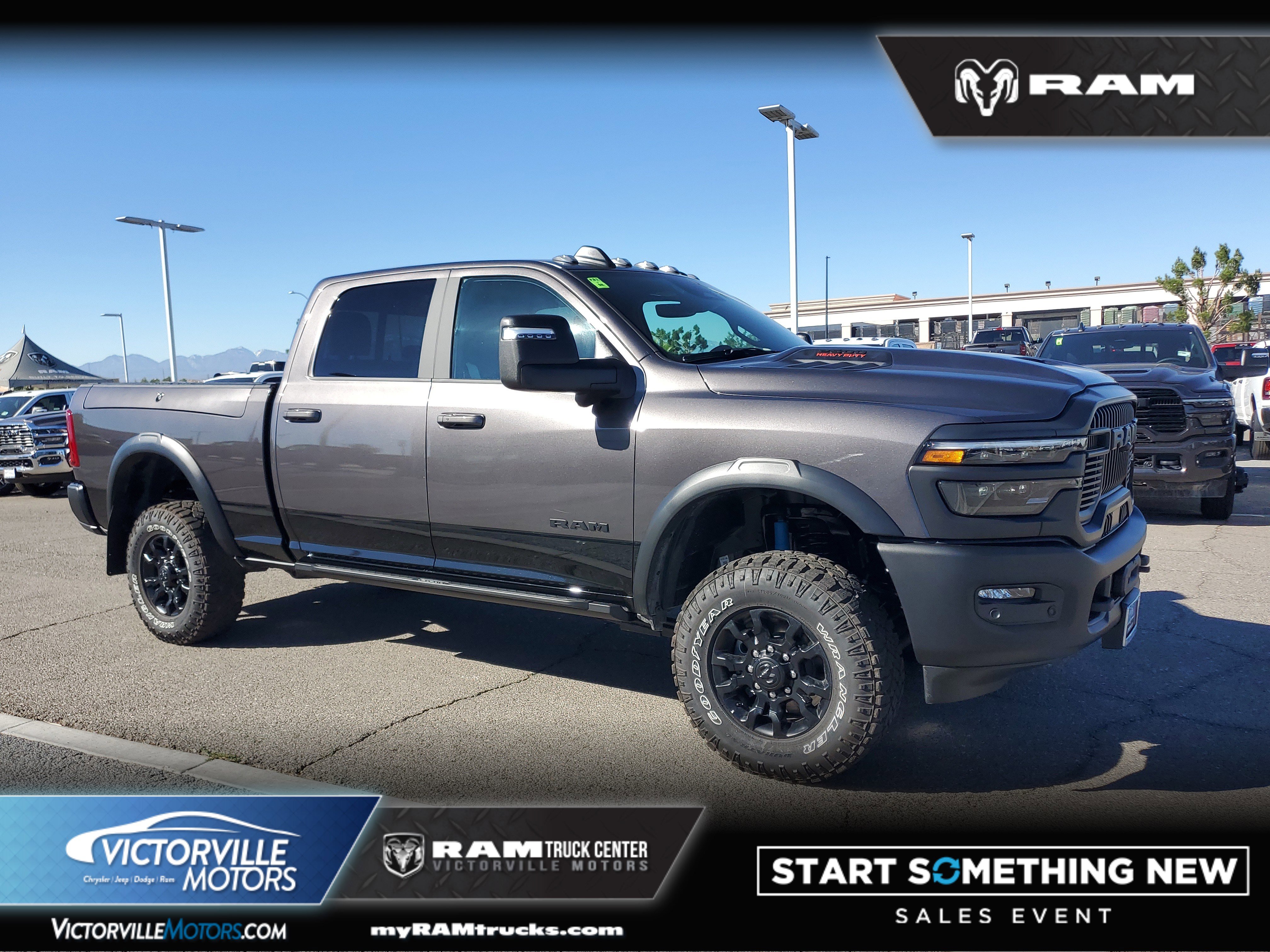 2026 RAM Ram 2500 Pickup Power Wagon's photo