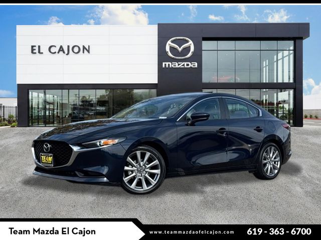 2025 Mazda Mazda3 Preferred's photo