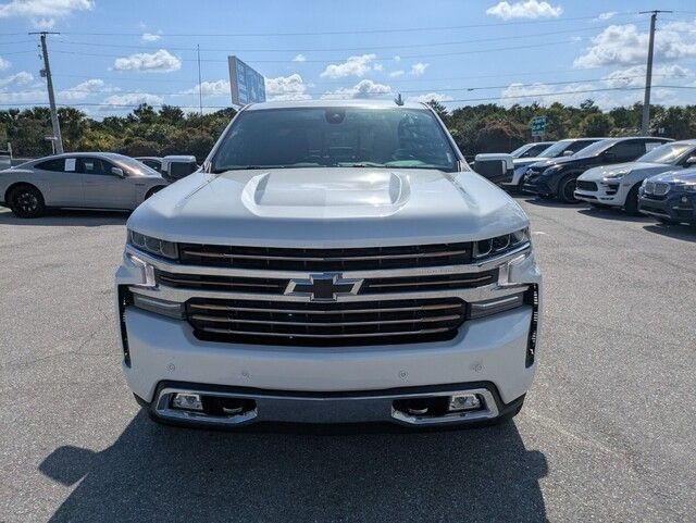 2021 Chevrolet Silverado 1500 High Country photo 2