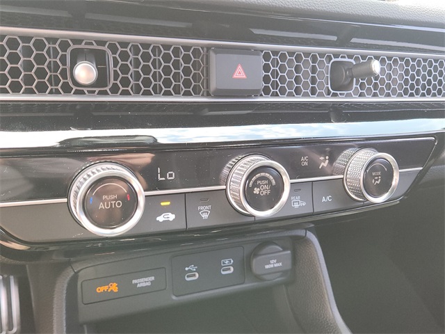 2026 Honda Civic Sport photo 12