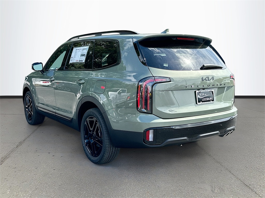 2025 Kia Telluride SX Prestige X-Line photo 5