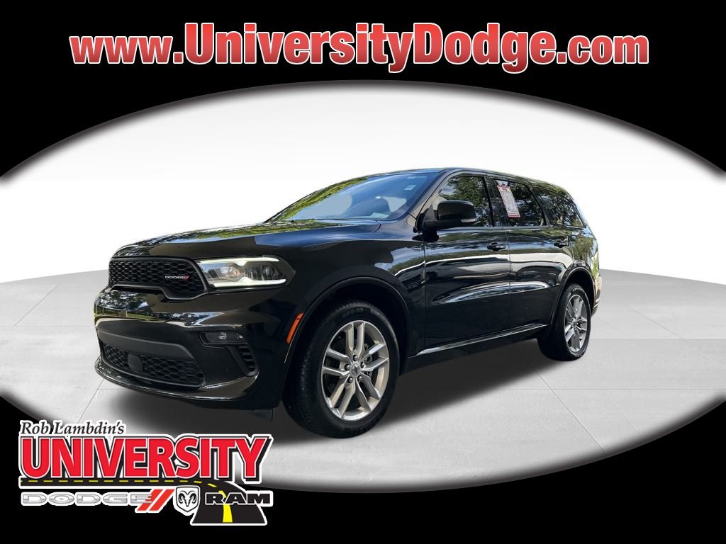 2022 Dodge Durango GT Plus's photo