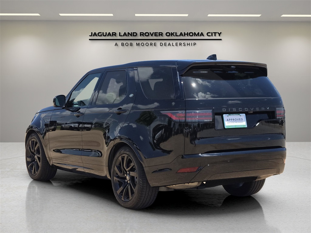 2025 Land Rover Discovery SE photo 4