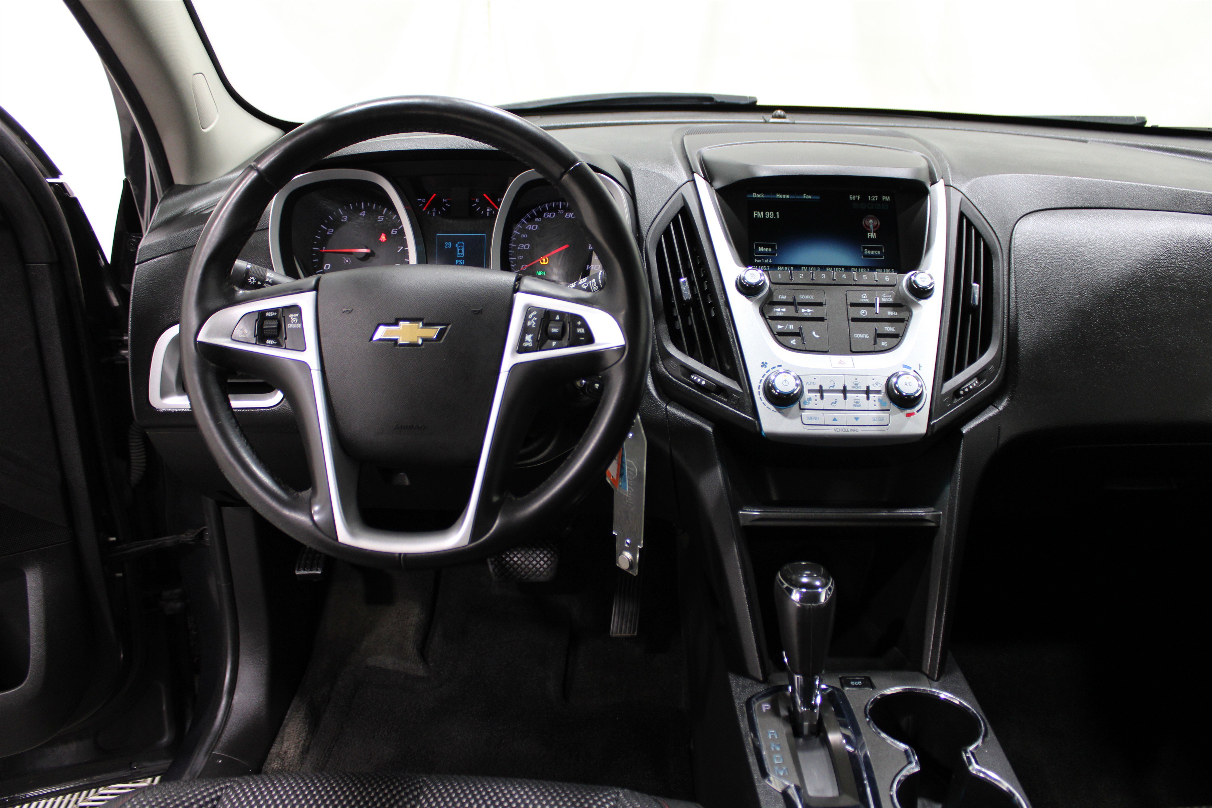 Used 2016 Chevrolet Equinox LT with VIN 2GNALCEK0G6160072 for sale in Wichita, KS