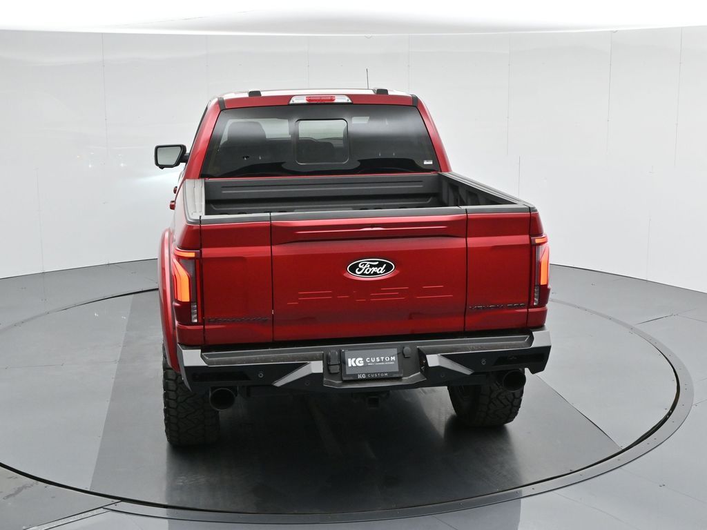 2025 Ford F-150 Lariat photo 43